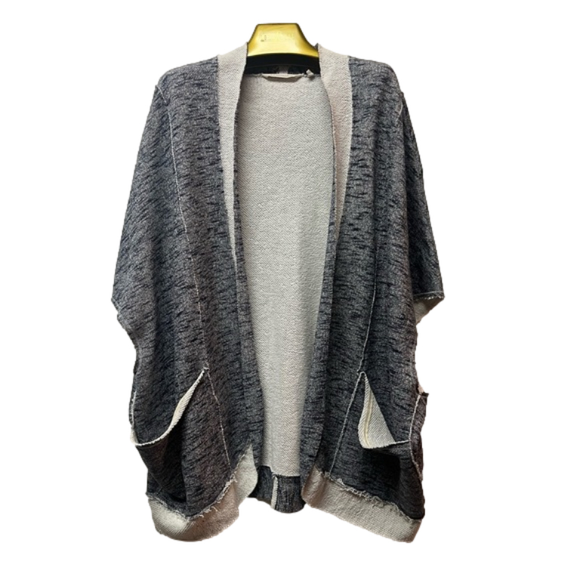 Soft Surroundings Women’s Cardigan Grasse Open Front Sleeveless Sweater Sz L/XL - Picture 15 of 16